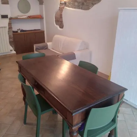 Il Borgo Della Leti Tatil Evi *