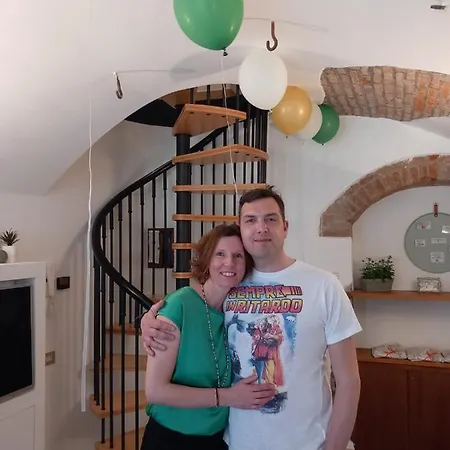 Il Borgo Della Leti *